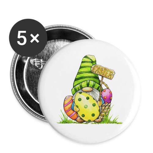 Easter - Buttons small 1'' (5-pack)