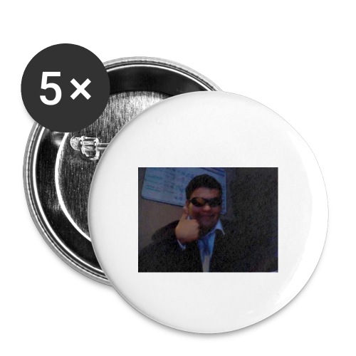 sheldon evans - Buttons small 1'' (5-pack)