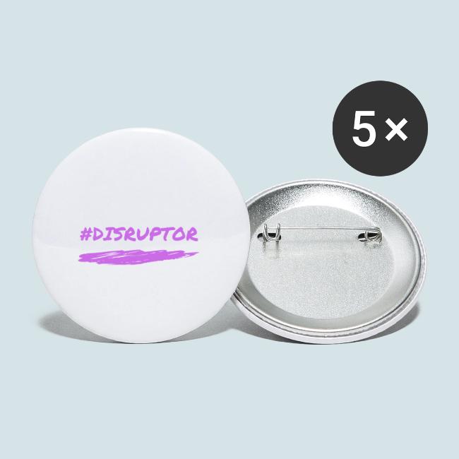 Purple Disruptor