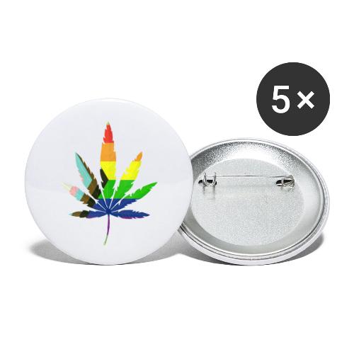 PrideMary - Buttons small 1'' (5-pack)