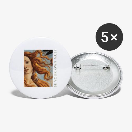Be Your Own Inspiration - Buttons small 1'' (5-pack)