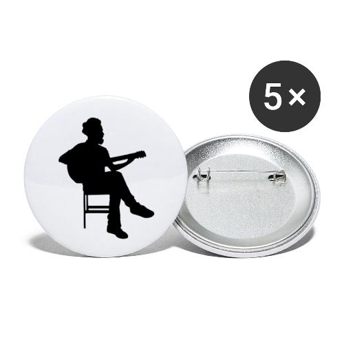 Logo NF - Buttons small 1'' (5-pack)