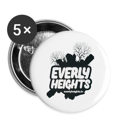 Everly Heights - Buttons small 1'' (5-pack)