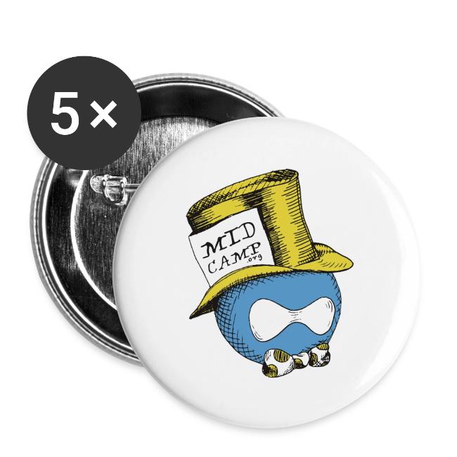 MidCamp Hatter - Yellow