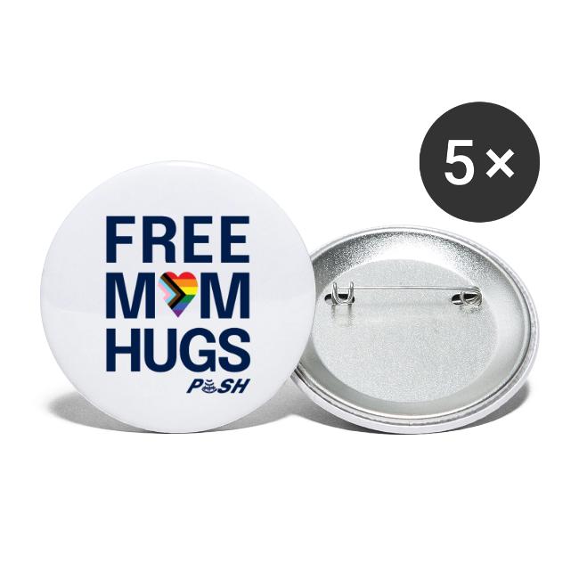 Free Mom Hugs 🏳️‍🌈🏳️‍⚧️