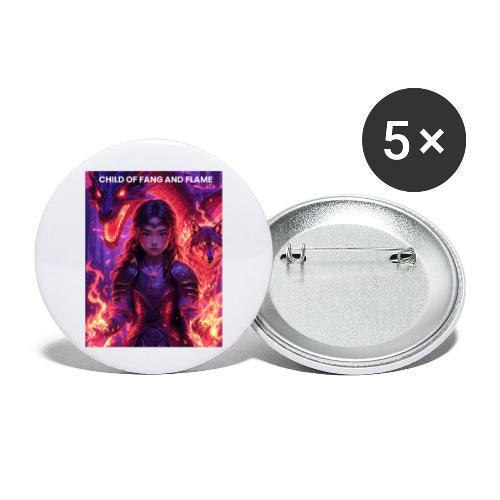 Your paragraph text 20251206 210659 0000 - Buttons small 1'' (5-pack)