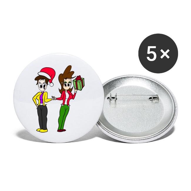 Coll and Dersy Holiday Duo