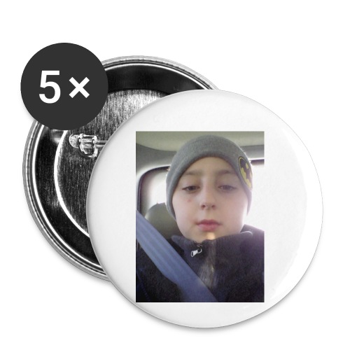 Fav pic - Buttons small 1'' (5-pack)