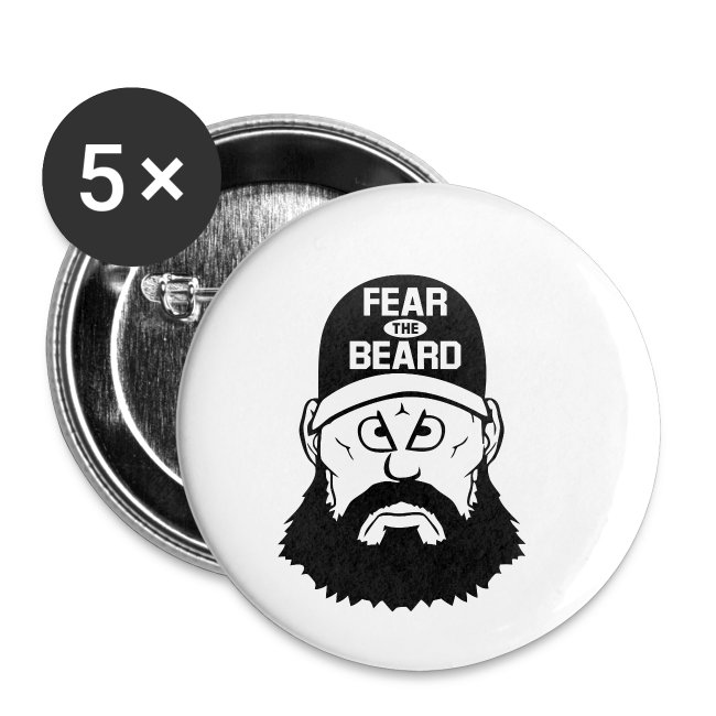 Fear the beard 03