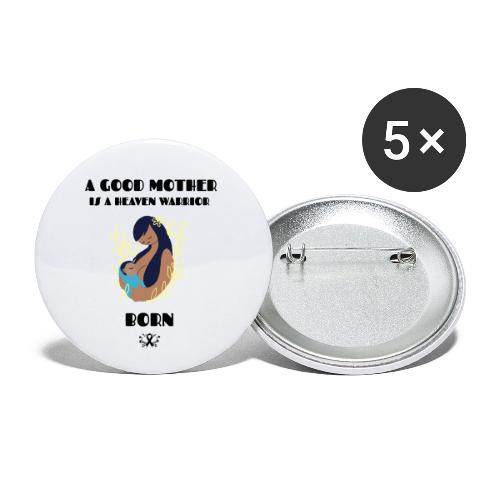 A Good Mother - Buttons small 1'' (5-pack)