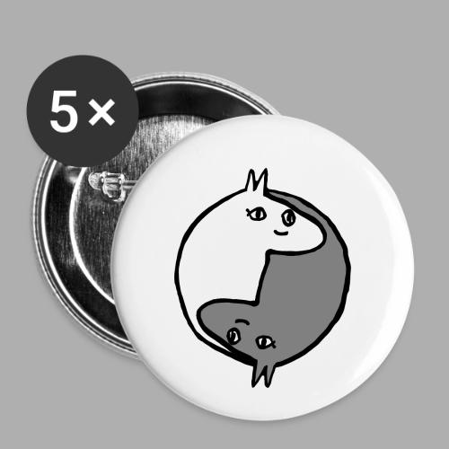 horseyang - Buttons small 1'' (5-pack)