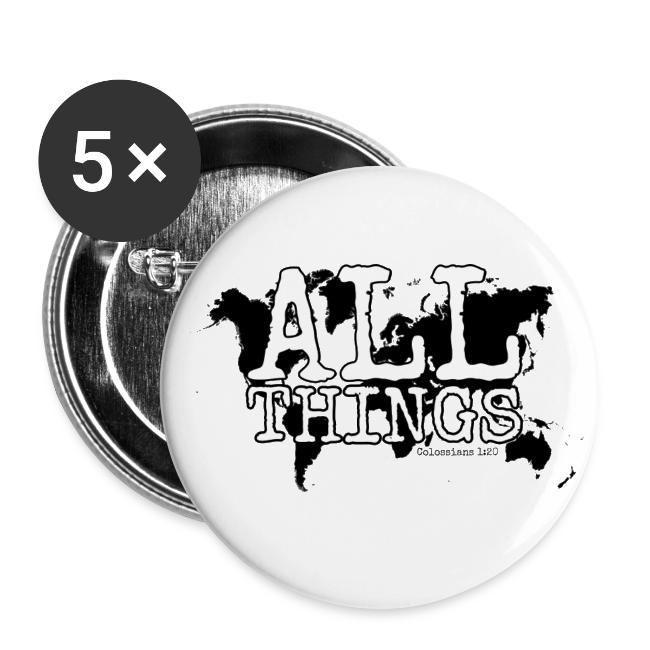 All Things World Map