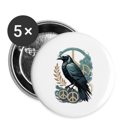 Tantrum Negotiator Pro T Shirt - Buttons small 1'' (5-pack)