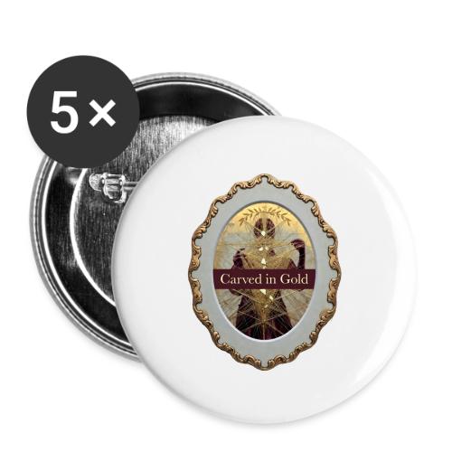 Women's Day Legacy T Shirt, Heritage Gift 2026 - Buttons small 1'' (5-pack)