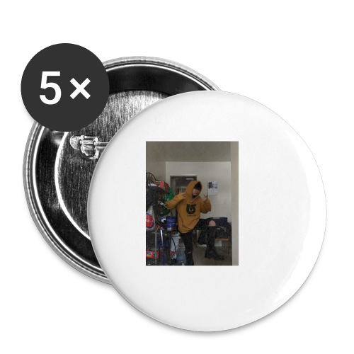 blakes merch - Buttons small 1'' (5-pack)
