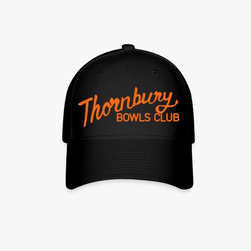 Thornbury Bowls Retro Design - Flexfit Baseball Cap