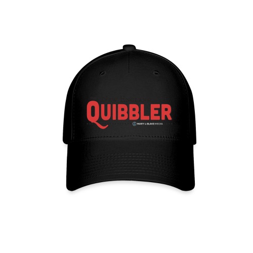 The New England Quibbler - Flexfit Baseball Cap