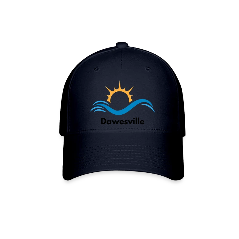 Dawesville shirt - Flexfit Baseball Cap