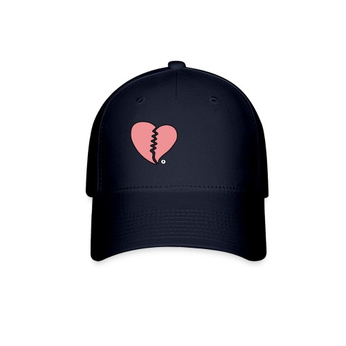 Heartbreak - Flexfit Baseball Cap