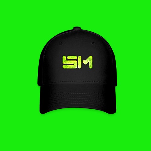 SloMotion Design 3 - Flexfit Baseball Cap