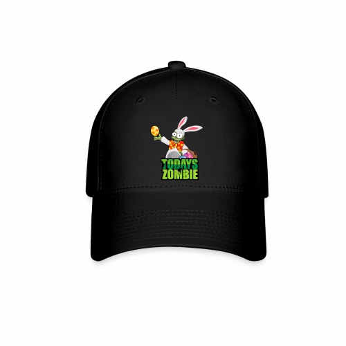 Easter Bunny Zombie - Flexfit Baseball Cap