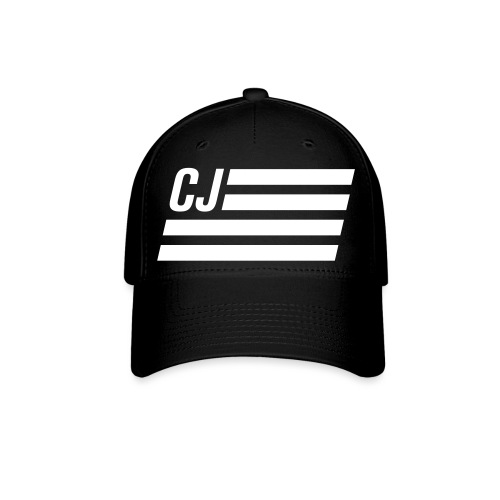 CJ flag - Autonaut.com - Flexfit Baseball Cap
