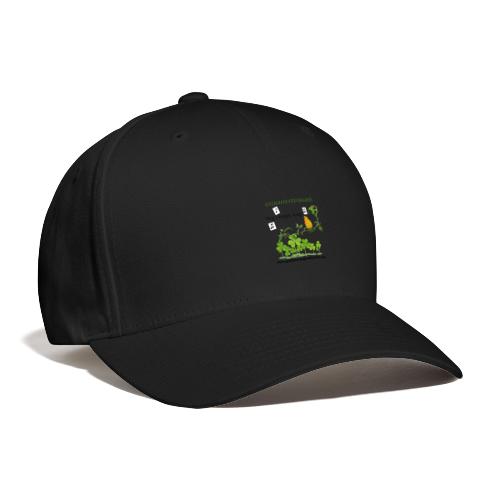 St Patrick's Day and Spring message from Marcia - Flexfit Baseball Cap