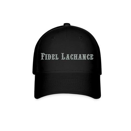 fidel lachance straight - Baseball Cap