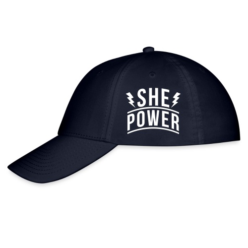 She Power - Flexfit Baseball Cap