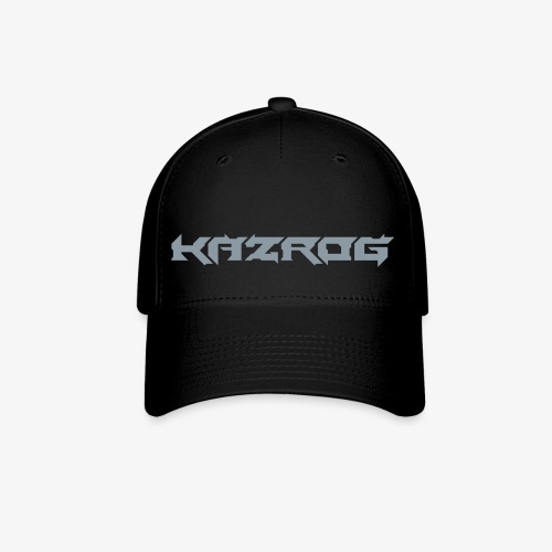 Kazrog Logo - Flexfit Baseball Cap