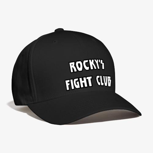 Rocky's Fight Club - Flexfit Baseball Cap