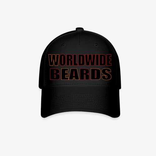 Worldwide Beards - Flexfit Baseball Cap