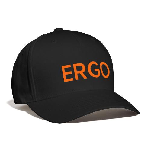 ERGO - Flexfit Baseball Cap