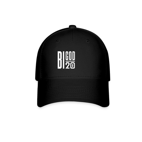 biggod20 vec - Flexfit Baseball Cap