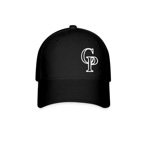 cp logo small - Flexfit Baseball Cap