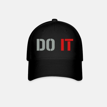 Do it - Baseball Cap