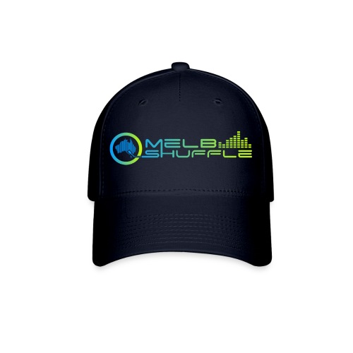 Melbshuffle Gradient Logo - Baseball Cap