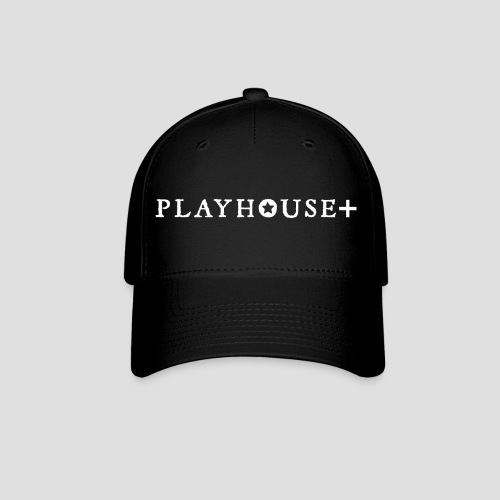 Playhouse PLUS Mono Logo - Baseball Cap