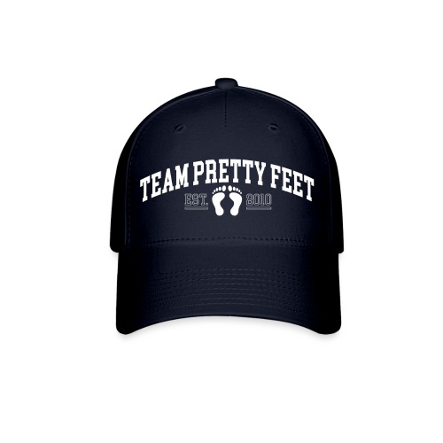 Team Pretty Feet™ Universi-TEE - Baseball Cap