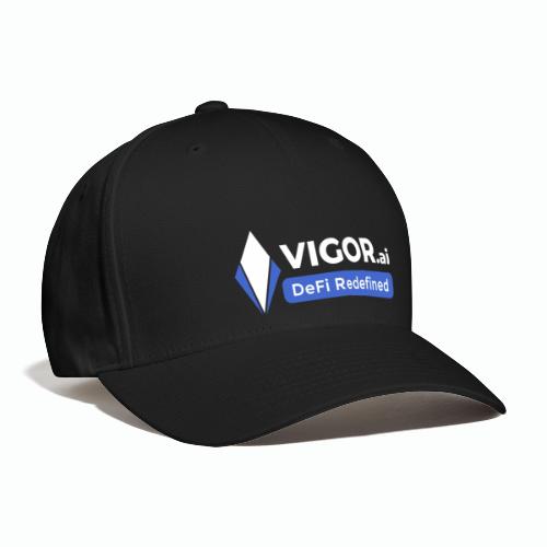 VIGOR.ai DeFi Redefined - Baseball Cap