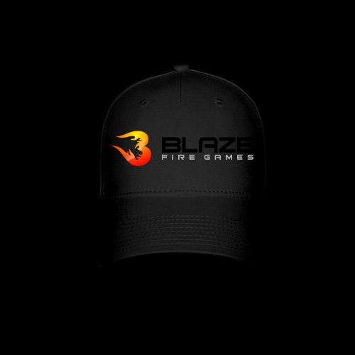 Blaze Fire Games - Baseball Cap