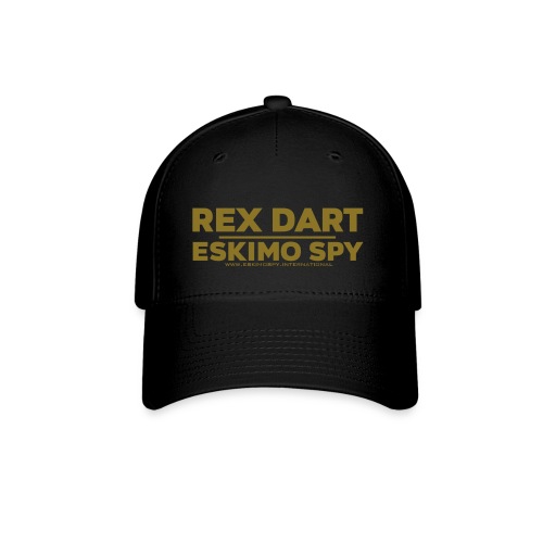 Rex Dart - Eskimo Spy - Baseball Cap