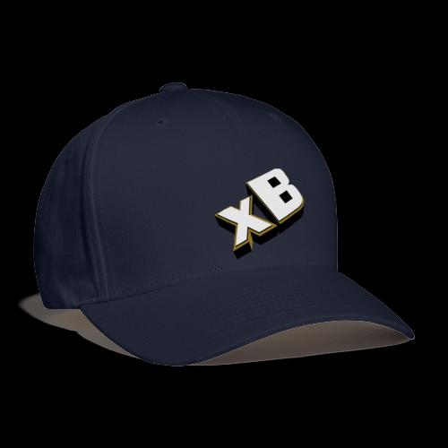 xB Logo (Gold) - Baseball Cap