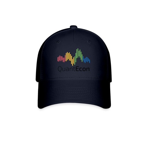 QuantEcon Official Logo - Baseball Cap