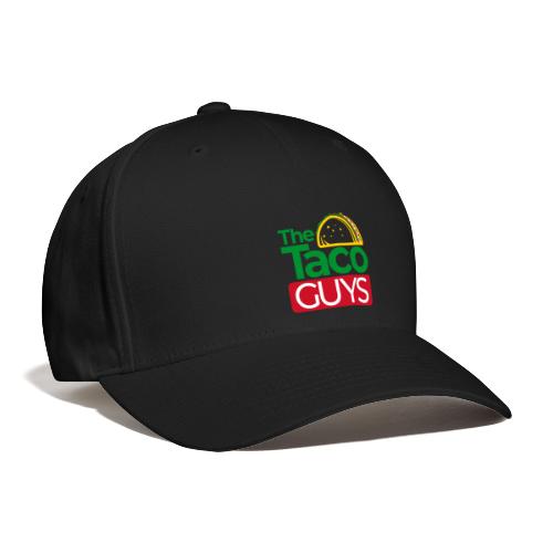 The Taco Guys logo basic - Baseball Cap