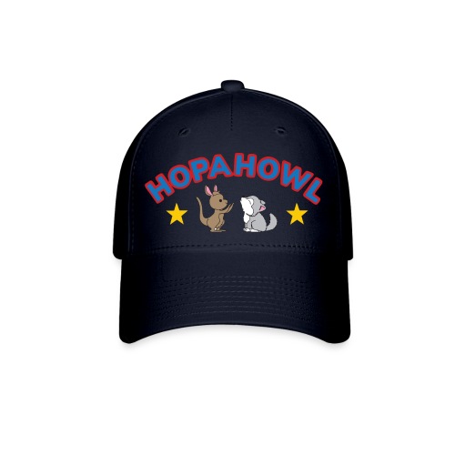 Hopahowl - Baseball Cap