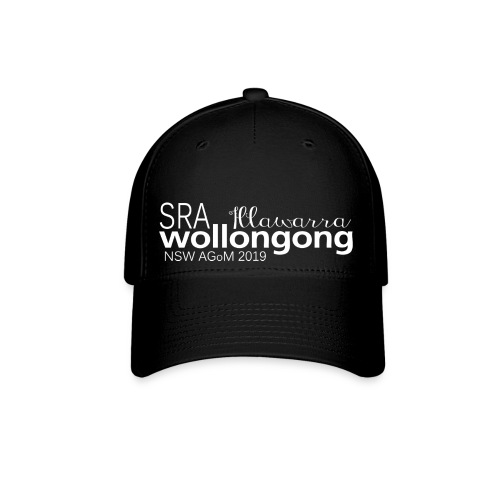 2019 SRA Logo png - Baseball Cap