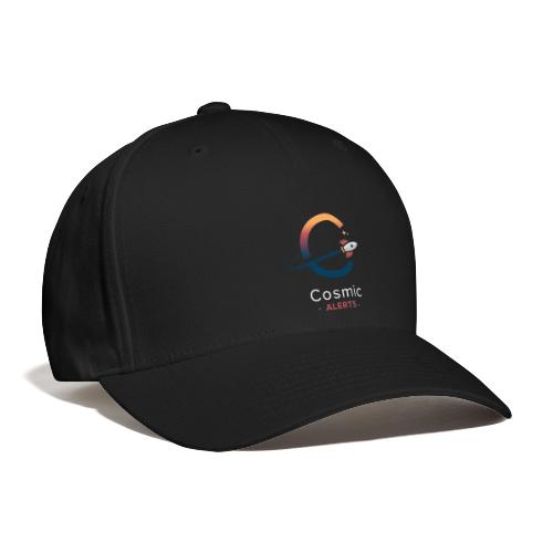 Cosmic Alerts - Dark Center - Baseball Cap