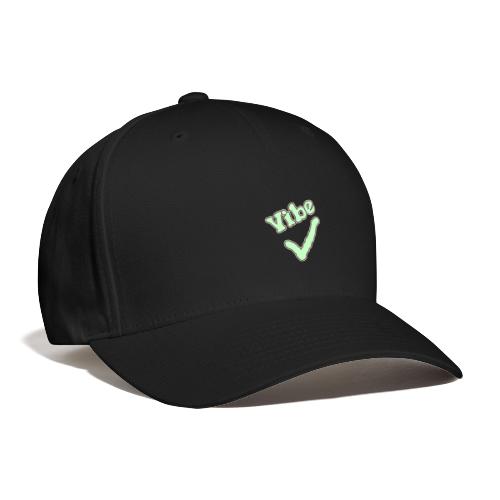 Vibe Check - Baseball Cap
