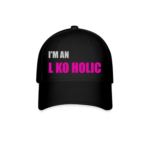 I'm an L Ko Holic - Baseball Cap